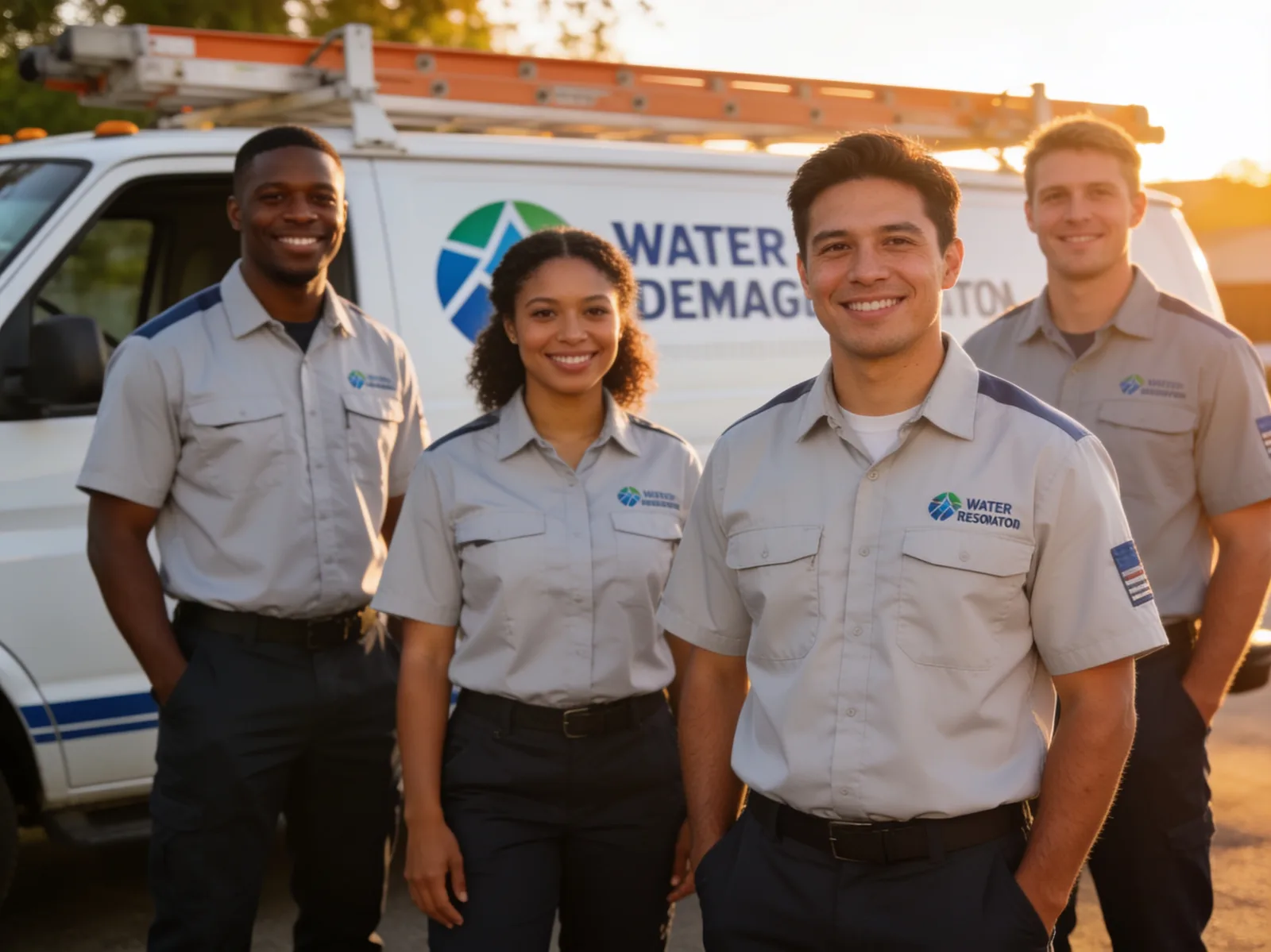 Water Damage Restoration company in Eden, NC
